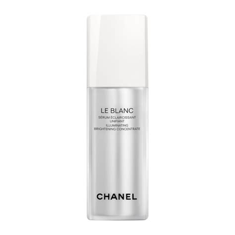 Chanel le blanc serum